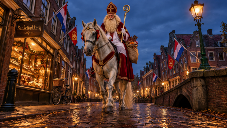 Sinterklaas Gedichten Maken